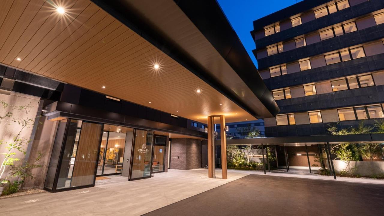 Hotel Onn Yuda Onsen à Yamaguchi Extérieur photo