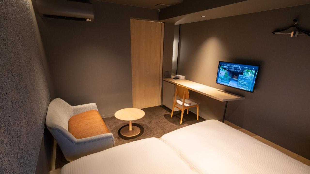 Hotel Onn Yuda Onsen à Yamaguchi Extérieur photo