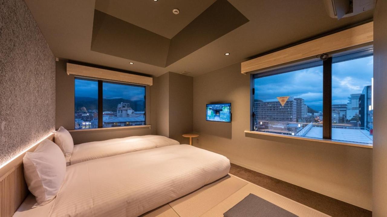 Hotel Onn Yuda Onsen à Yamaguchi Extérieur photo