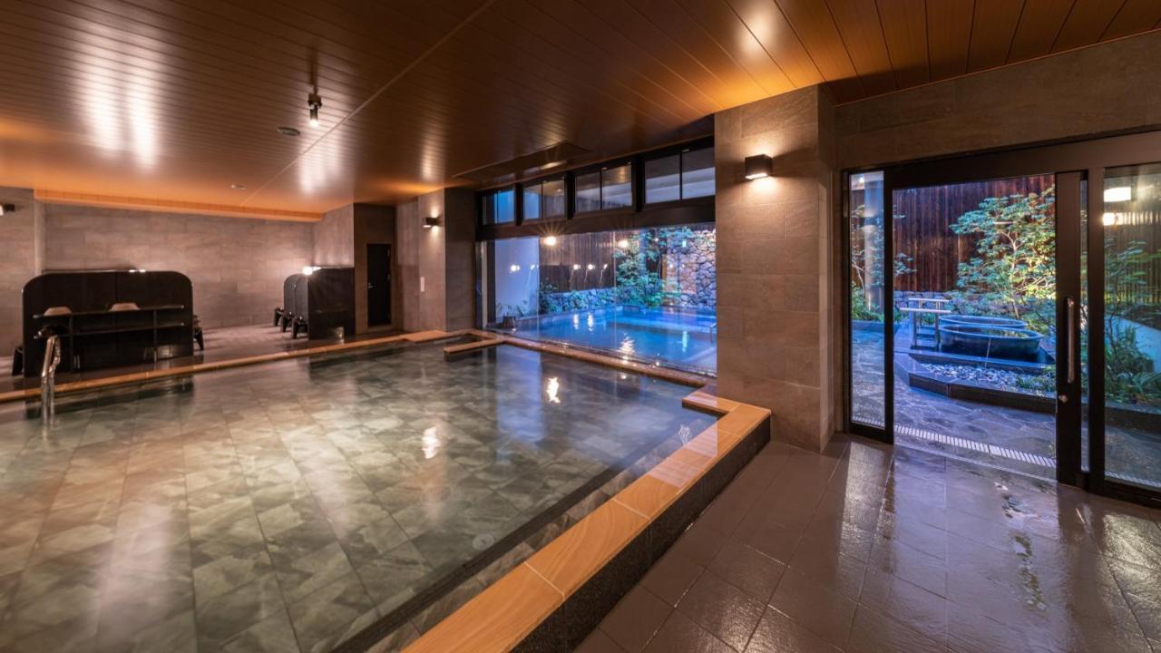 Hotel Onn Yuda Onsen à Yamaguchi Extérieur photo