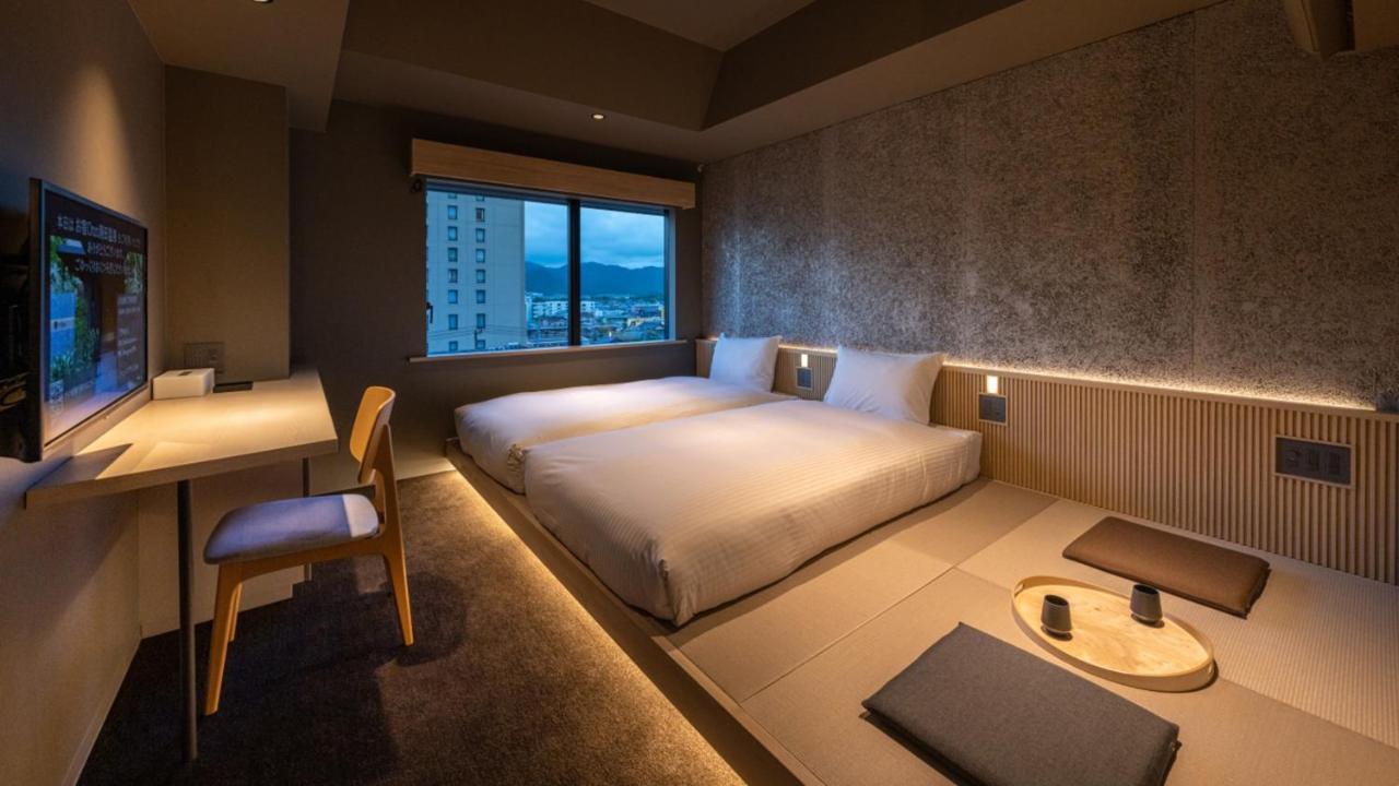 Hotel Onn Yuda Onsen à Yamaguchi Extérieur photo
