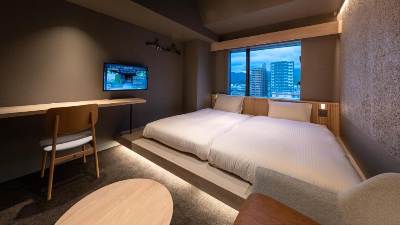 Hotel Onn Yuda Onsen à Yamaguchi Extérieur photo