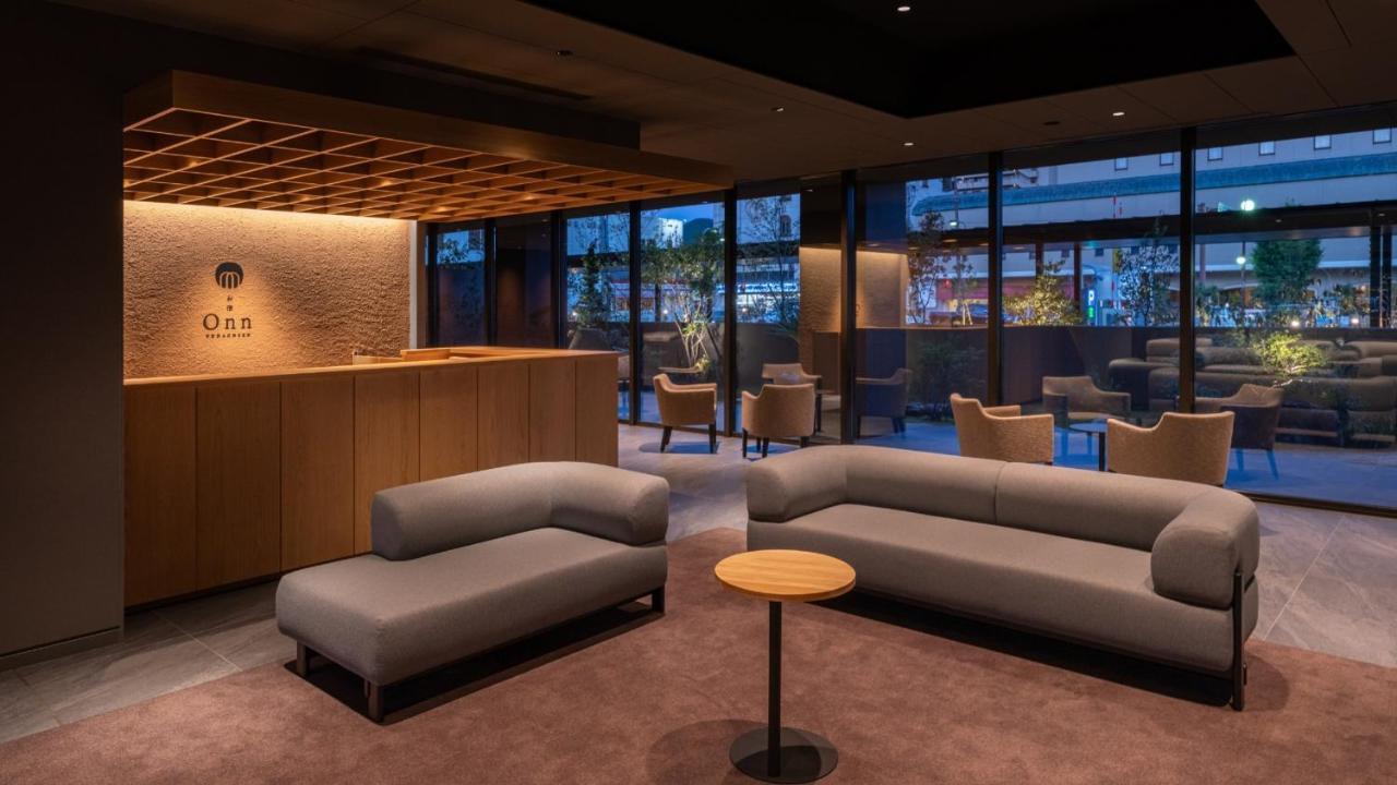 Hotel Onn Yuda Onsen à Yamaguchi Extérieur photo