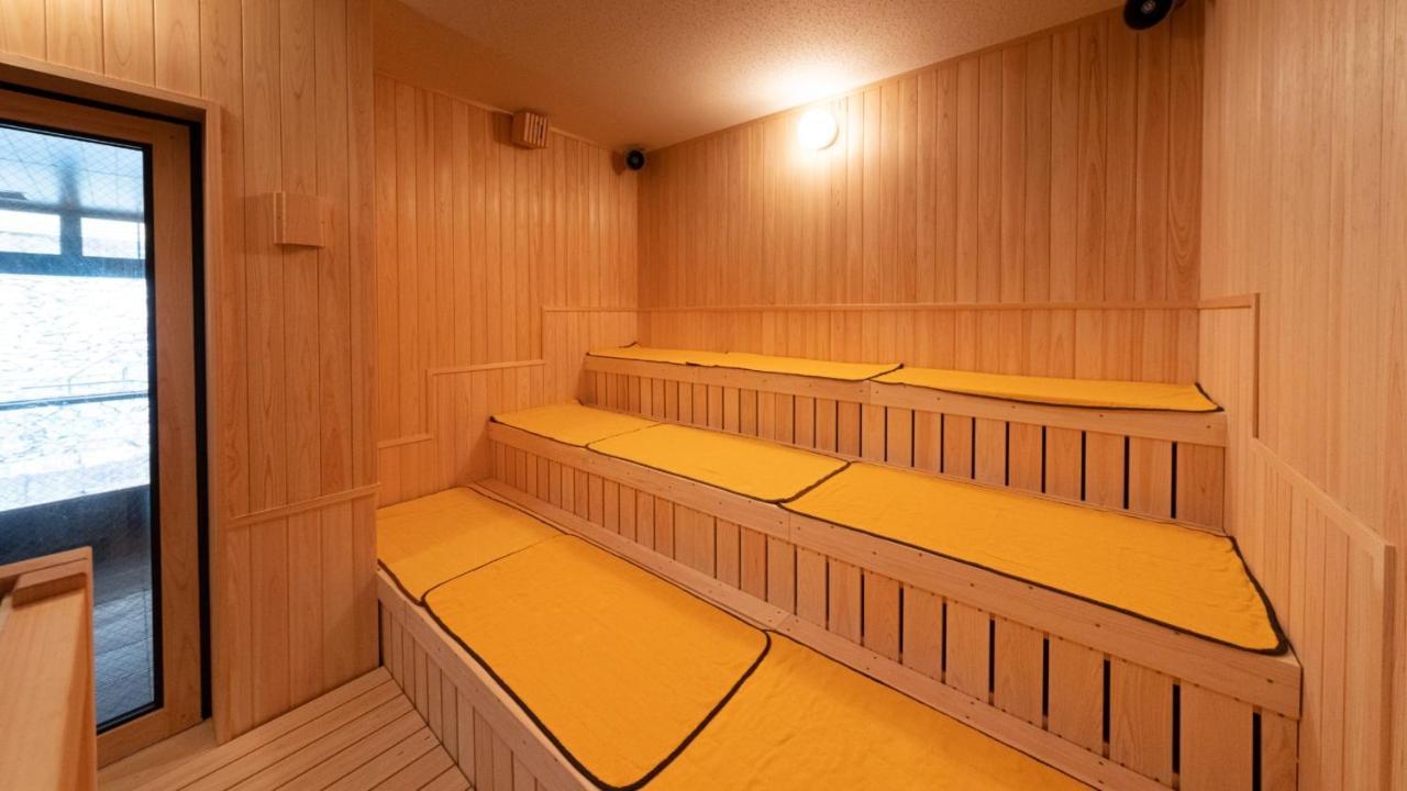 Hotel Onn Yuda Onsen à Yamaguchi Extérieur photo