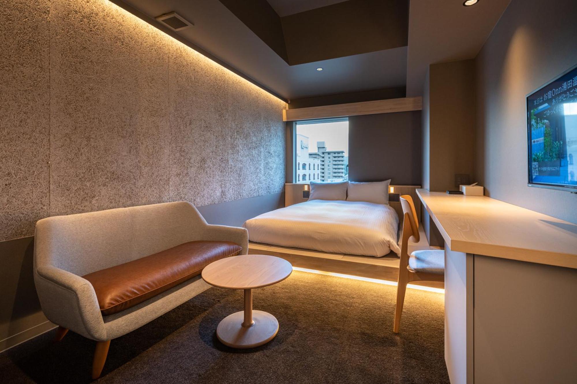 Hotel Onn Yuda Onsen à Yamaguchi Extérieur photo