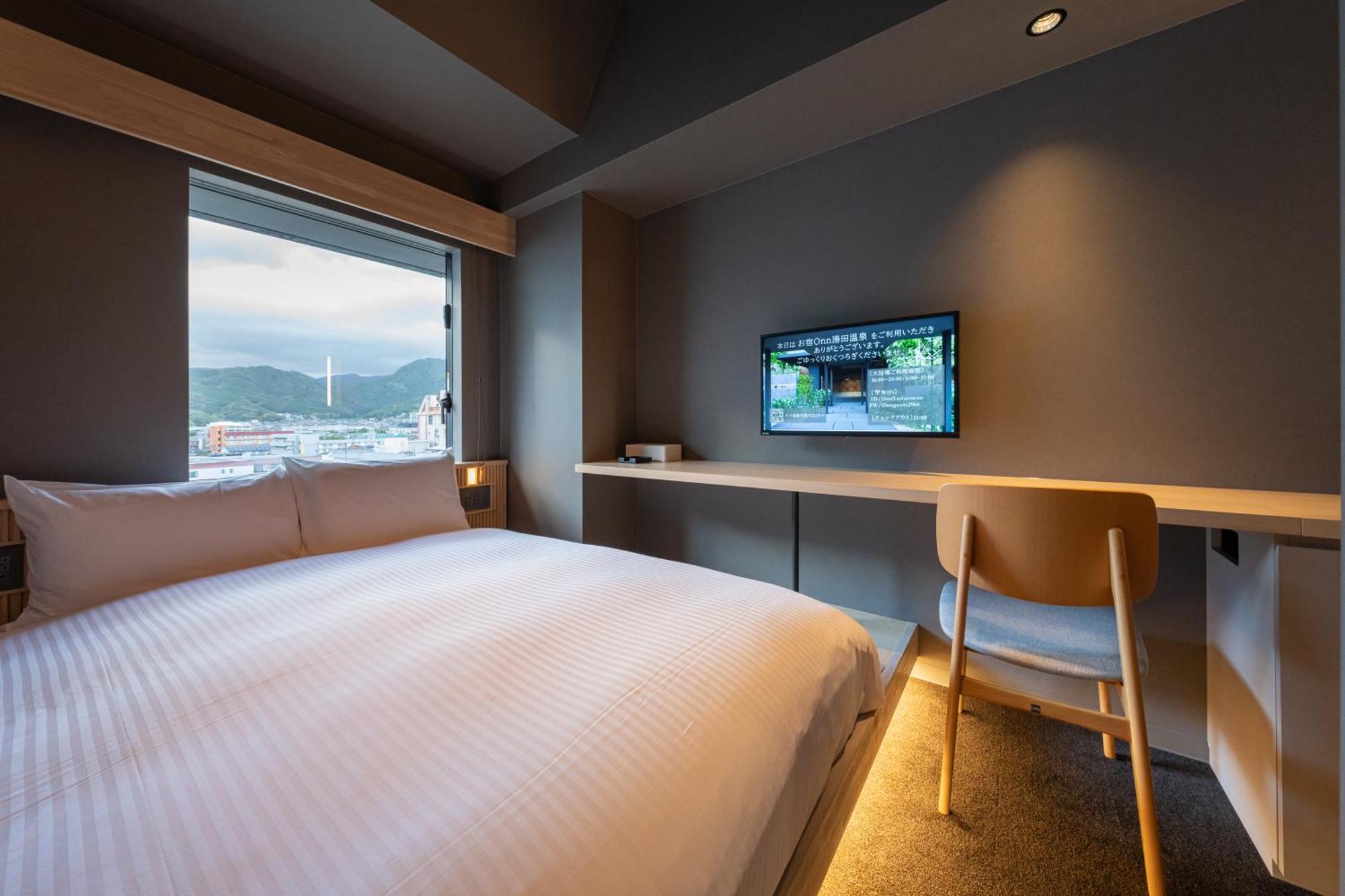 Hotel Onn Yuda Onsen à Yamaguchi Extérieur photo