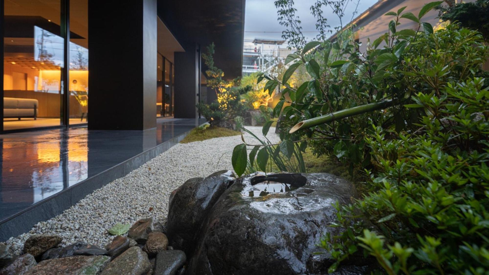 Hotel Onn Yuda Onsen à Yamaguchi Extérieur photo
