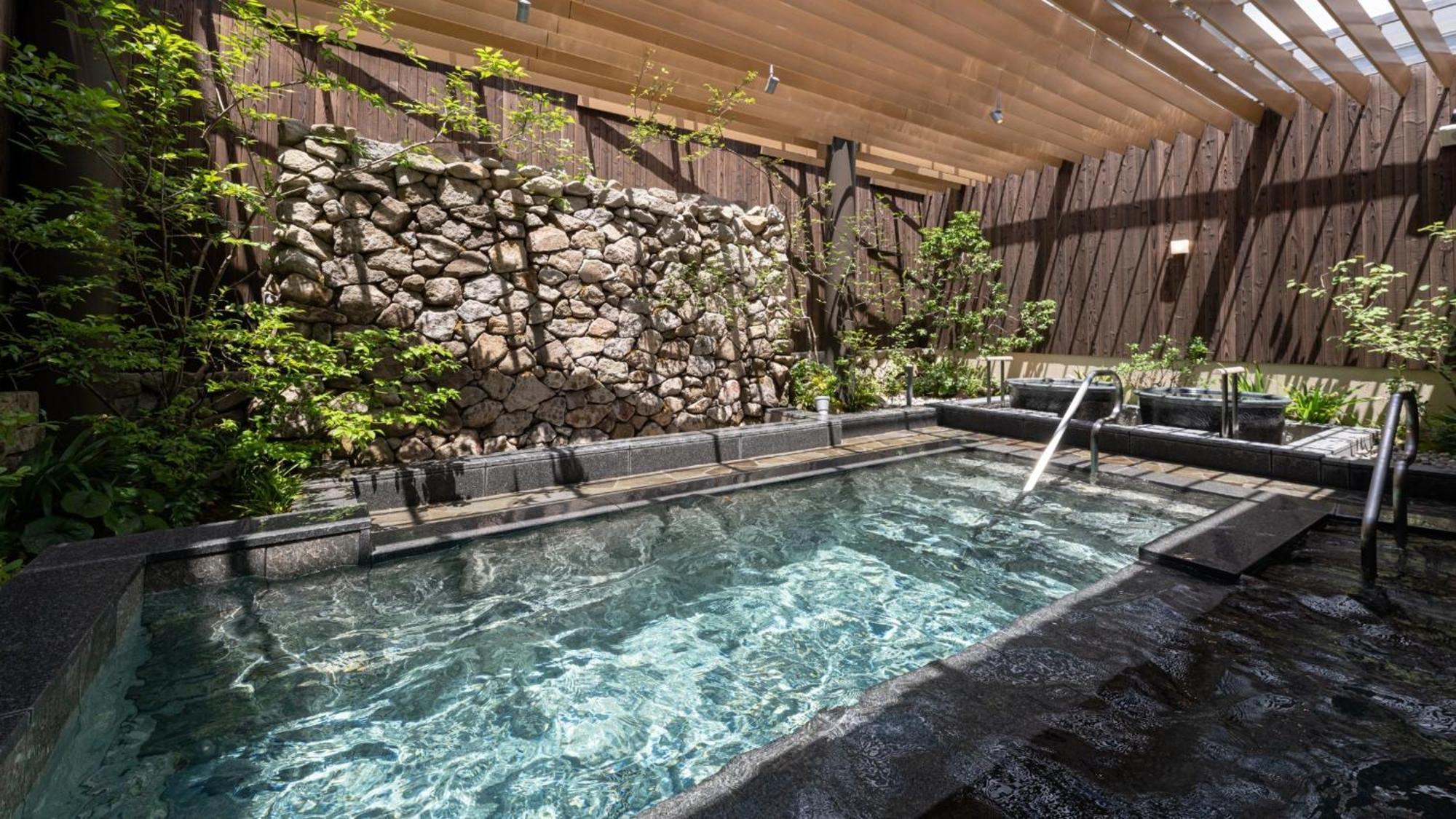 Hotel Onn Yuda Onsen à Yamaguchi Extérieur photo
